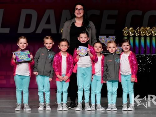 Detroit, MI - 1/26/2019 - Awards
