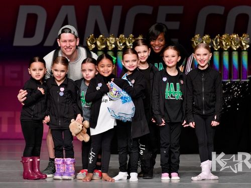 Detroit, MI - 1/26/2019 - Awards