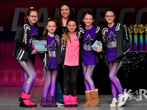 Detroit, MI - 1/26/2019 - Awards