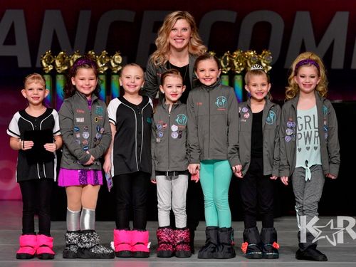 Detroit, MI - 1/26/2019 - Awards