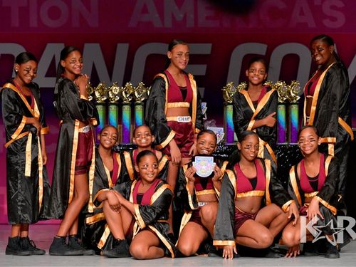 Detroit, MI - 1/26/2019 - Awards