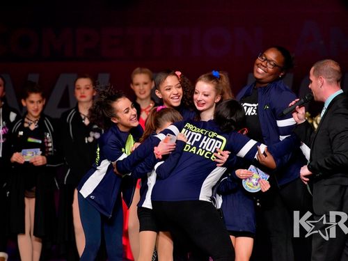 Detroit, MI - 1/26/2019 - Awards
