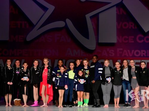 Detroit, MI - 1/26/2019 - Awards