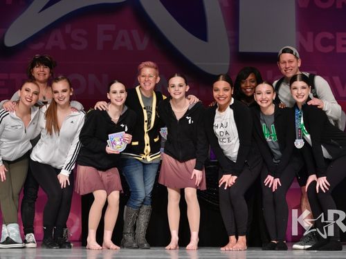Detroit, MI - 1/26/2019 - Awards