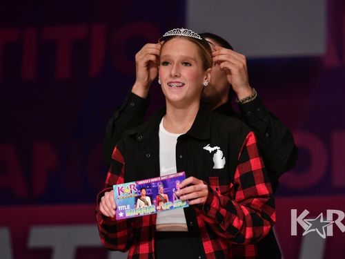 Detroit, MI - 1/26/2019 - Awards