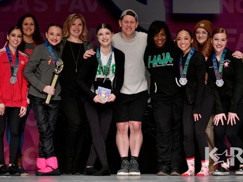 Detroit, MI - 1/26/2019 - Awards