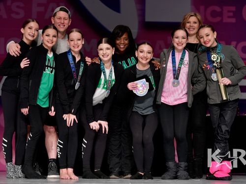 Detroit, MI - 1/26/2019 - Awards