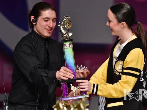 Detroit, MI - 1/26/2019 - Awards