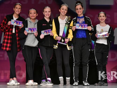 Detroit, MI - 1/26/2019 - Awards
