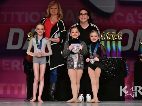 Detroit, MI - 1/26/2019 - Awards