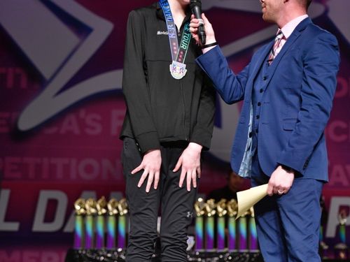 Detroit, MI - 1/26/2019 - Awards