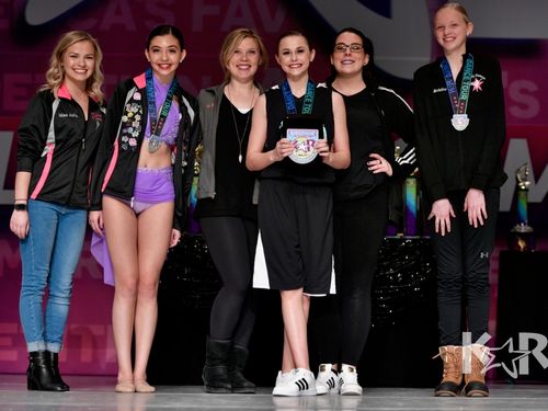 Detroit, MI - 1/26/2019 - Awards