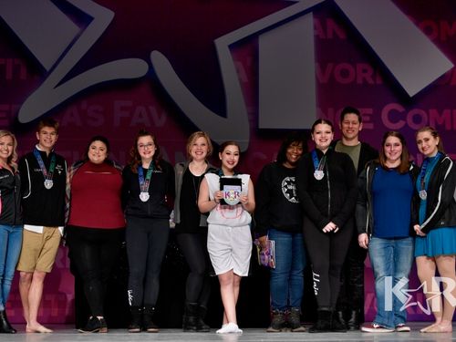 Detroit, MI - 1/26/2019 - Awards