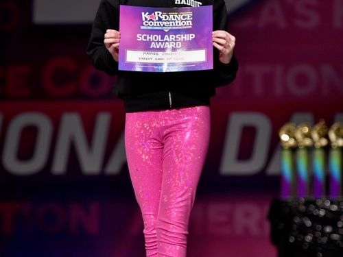 Detroit, MI - 1/26/2019 - Awards