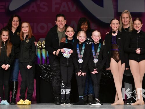 Detroit, MI - 1/26/2019 - Awards