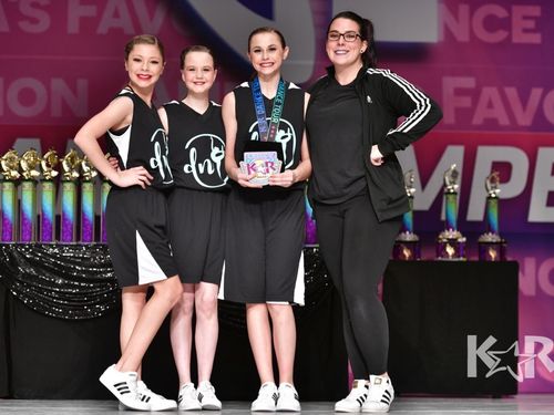 Detroit, MI - 1/26/2019 - Awards