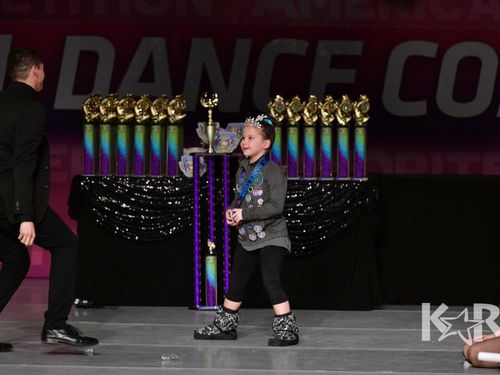 Detroit, MI - 1/26/2019 - Awards