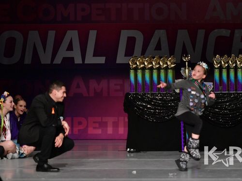 Detroit, MI - 1/26/2019 - Awards