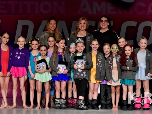 Detroit, MI - 1/26/2019 - Awards