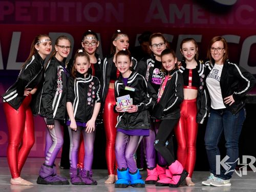 Detroit, MI - 1/26/2019 - Awards
