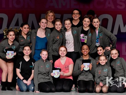 Detroit, MI - 1/26/2019 - Awards