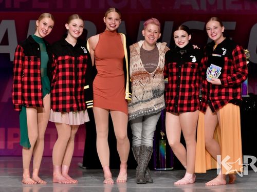 Detroit, MI - 1/26/2019 - Awards