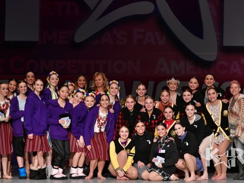 Detroit, MI - 1/26/2019 - Awards