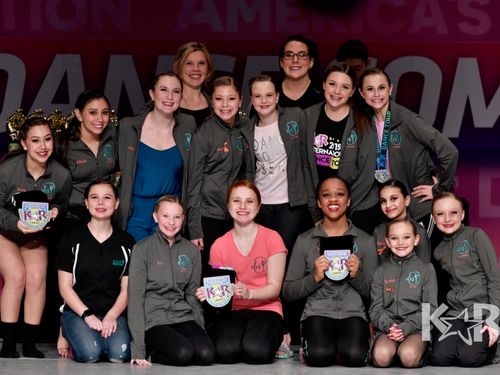 Detroit, MI - 1/26/2019 - Awards