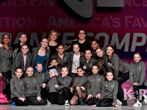 Detroit, MI - 1/26/2019 - Awards