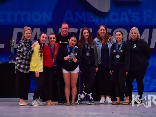 Hayward, CA - 2/8/2019 - Awards