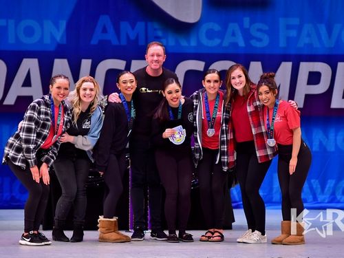 Hayward, CA - 2/8/2019 - Awards