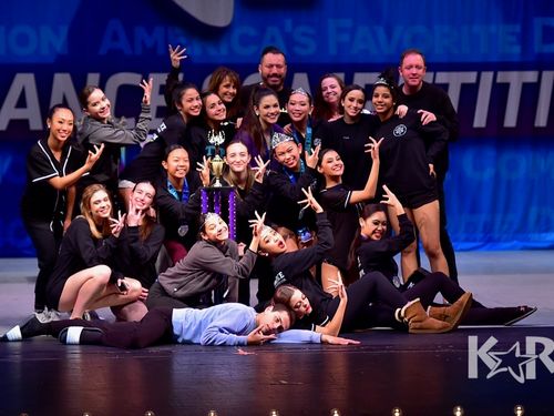 Hayward, CA - 2/8/2019 - Awards
