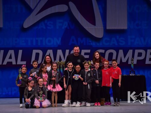 Hayward, CA - 2/8/2019 - Awards
