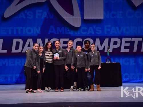 Hayward, CA - 2/8/2019 - Awards