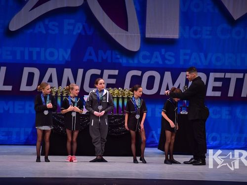 Hayward, CA - 2/8/2019 - Awards