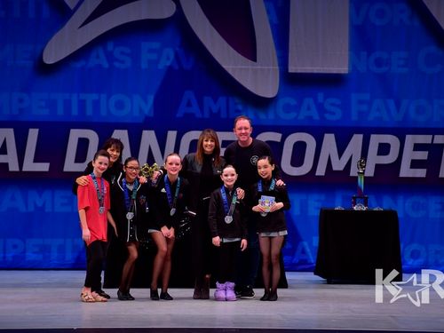 Hayward, CA - 2/8/2019 - Awards