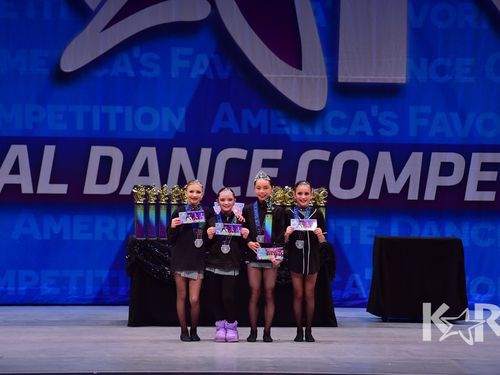 Hayward, CA - 2/8/2019 - Awards