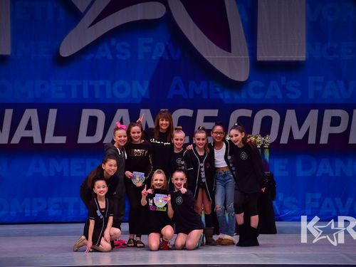 Hayward, CA - 2/8/2019 - Awards