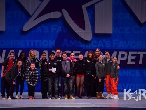 Hayward, CA - 2/8/2019 - Awards