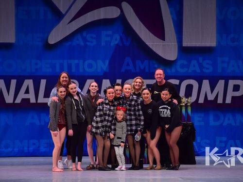 Hayward, CA - 2/8/2019 - Awards