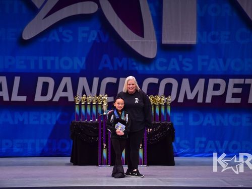 Hayward, CA - 2/8/2019 - Awards