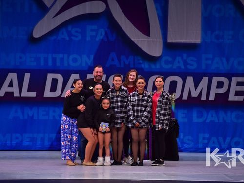 Hayward, CA - 2/8/2019 - Awards