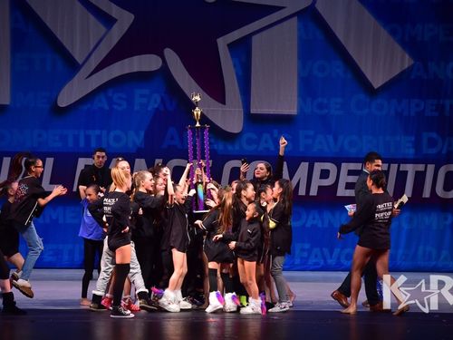 Hayward, CA - 2/8/2019 - Awards