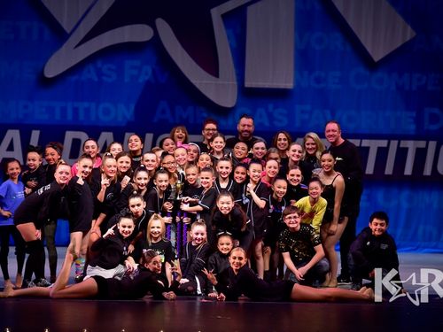 Hayward, CA - 2/8/2019 - Awards