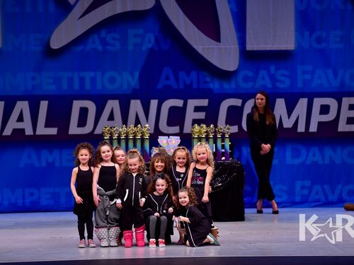 Hayward, CA - 2/8/2019 - Awards