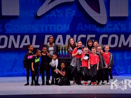 Hayward, CA - 2/8/2019 - Awards
