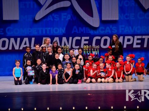 Hayward, CA - 2/8/2019 - Awards