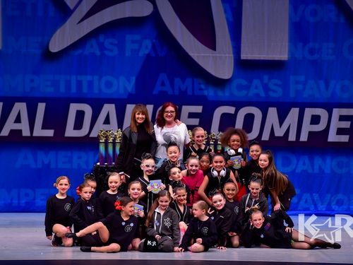 Hayward, CA - 2/8/2019 - Awards