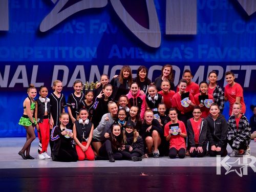 Hayward, CA - 2/8/2019 - Awards