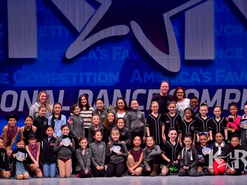 Hayward, CA - 2/8/2019 - Awards